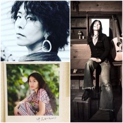 2020年2月28日(金)ムジカで伊藤せい子フェア～3日目 『ムジカで女性信仰～青木マリ×長野友美×伊藤せい子』@大阪・梅田ムジカジャポニカ