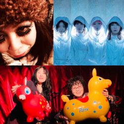 2022年10月29日(土)『ムジカの花園(ハロウィンバージョン)〜ドクロズ×桜川春子×伊藤せい子とビッケちゃん』＠大阪・梅田ムジカジャポニカ