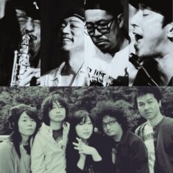 2023年12月24日(日)『ムジカで聖なる夜に〜ボケロウ&野良犬と夕凪』＠大阪・梅田ムジカジャポニカ